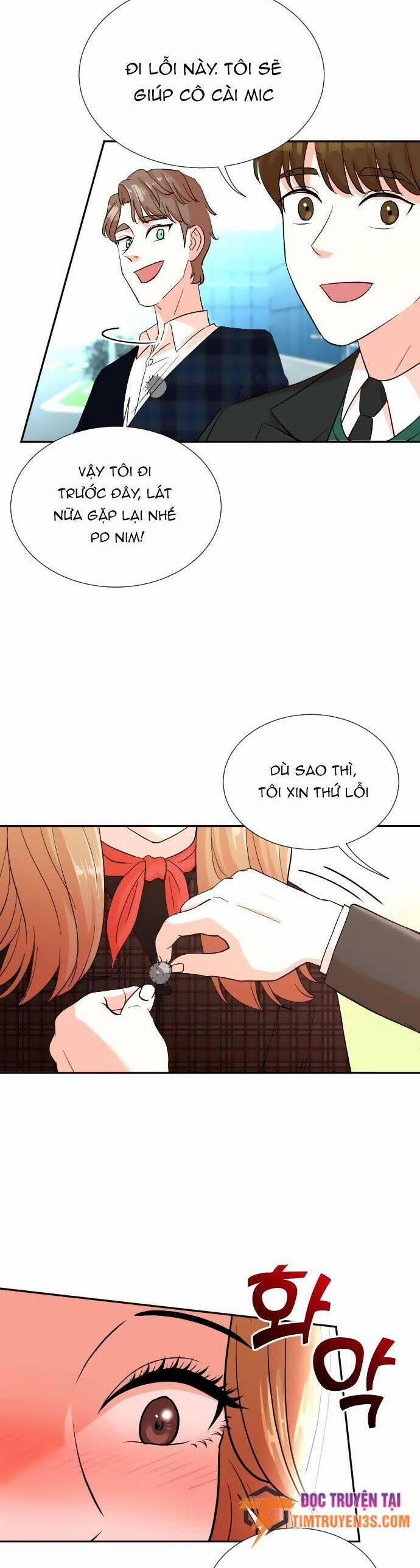 Cuộc Sống Thứ Hai Của Nhà Sản Xuất 27 trang 19