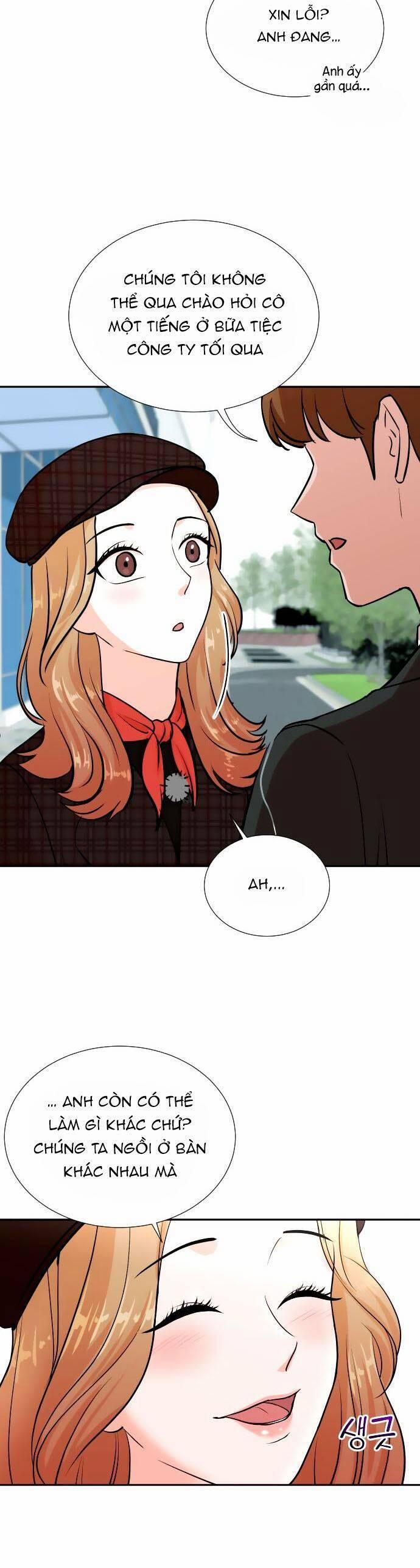 Cuộc Sống Thứ Hai Của Nhà Sản Xuất 27 trang 20