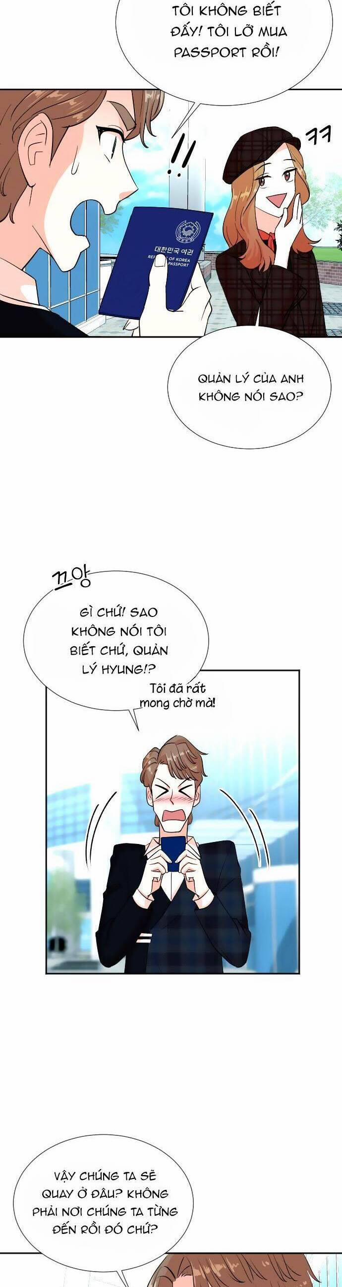 Cuộc Sống Thứ Hai Của Nhà Sản Xuất 27 trang 25