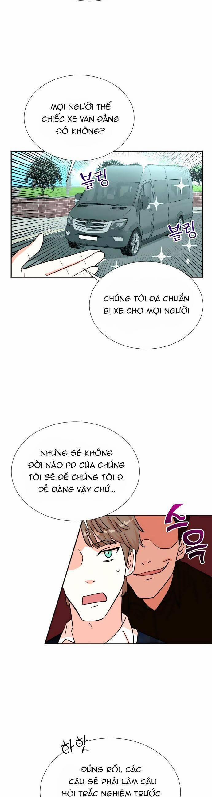 Cuộc Sống Thứ Hai Của Nhà Sản Xuất 27 trang 28