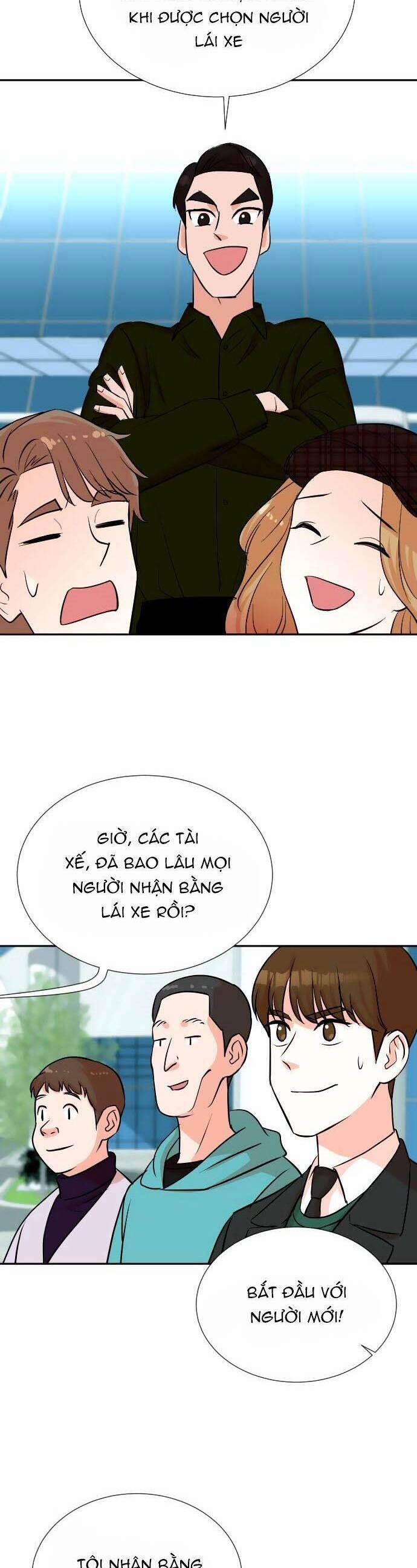 Cuộc Sống Thứ Hai Của Nhà Sản Xuất 27 trang 29