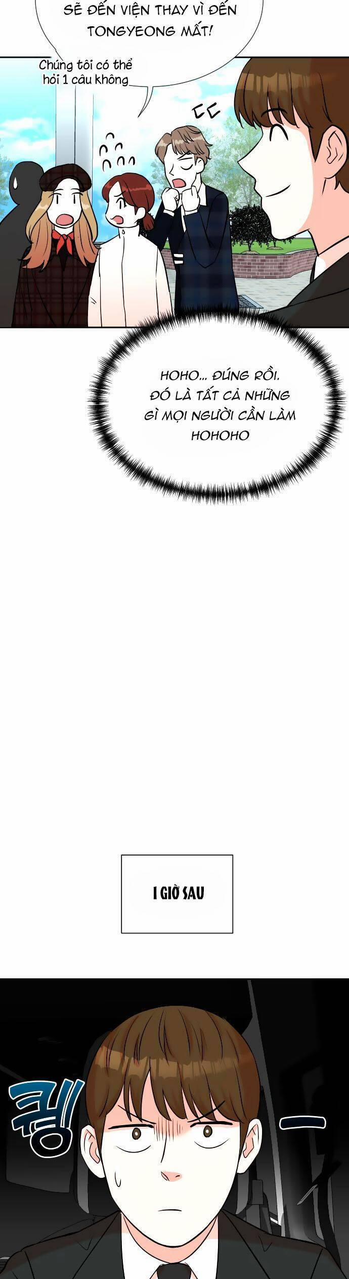 Cuộc Sống Thứ Hai Của Nhà Sản Xuất 27 trang 34