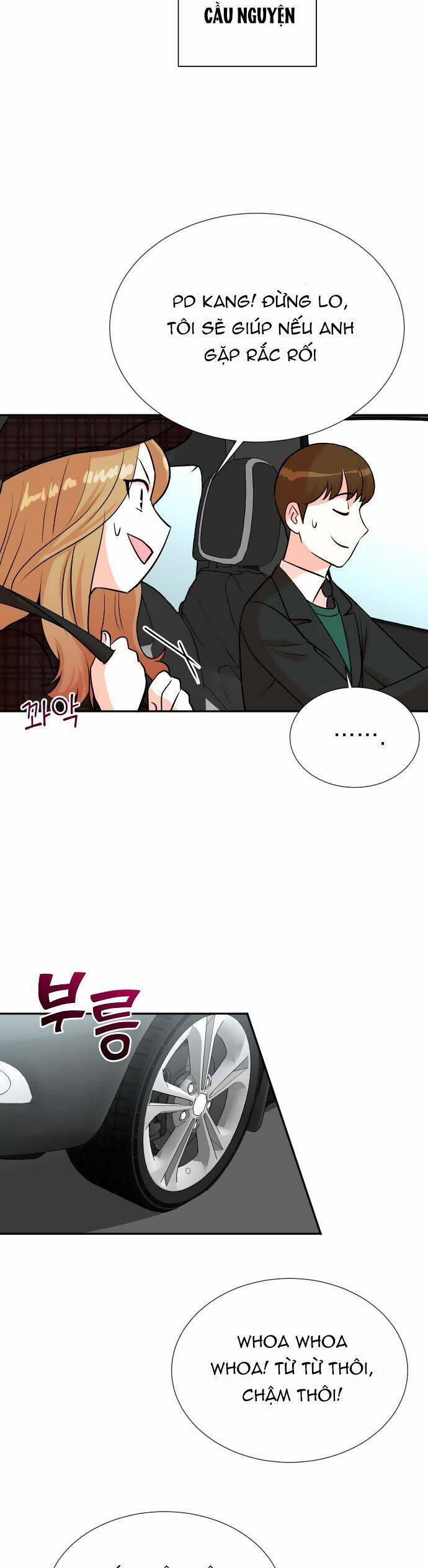 Cuộc Sống Thứ Hai Của Nhà Sản Xuất 27 trang 36