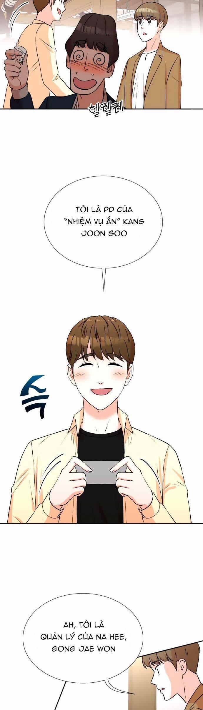 Cuộc Sống Thứ Hai Của Nhà Sản Xuất 27 trang 4