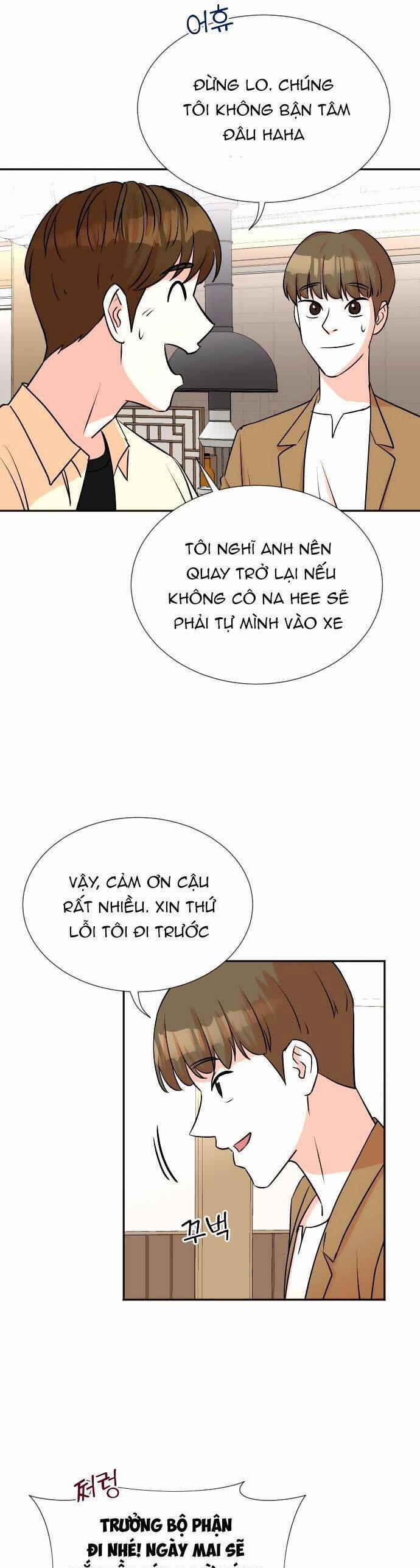 Cuộc Sống Thứ Hai Của Nhà Sản Xuất 27 trang 8