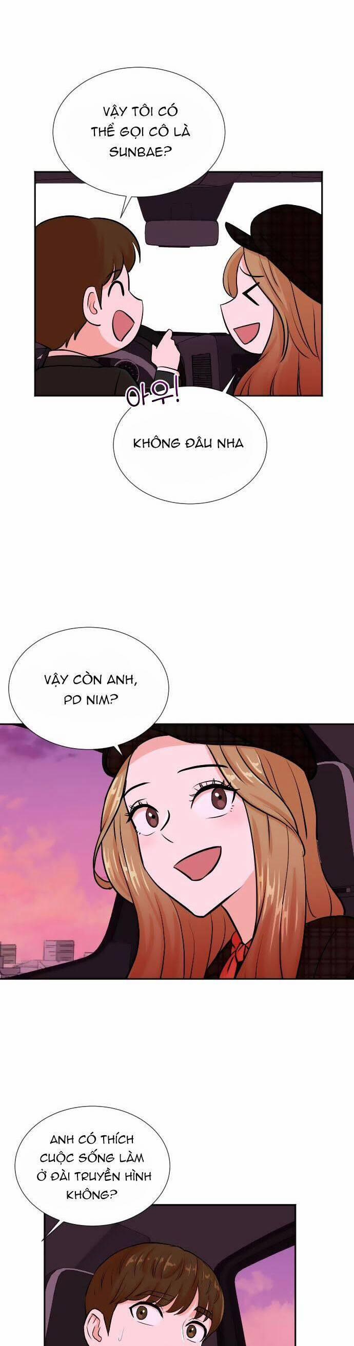 Cuộc Sống Thứ Hai Của Nhà Sản Xuất 28 trang 14