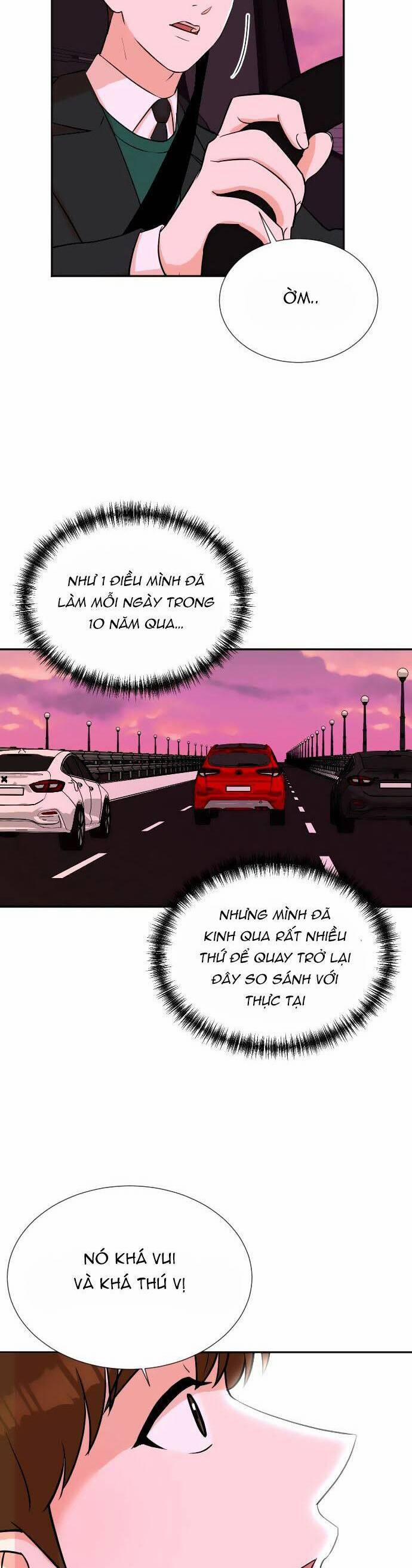 Cuộc Sống Thứ Hai Của Nhà Sản Xuất 28 trang 15