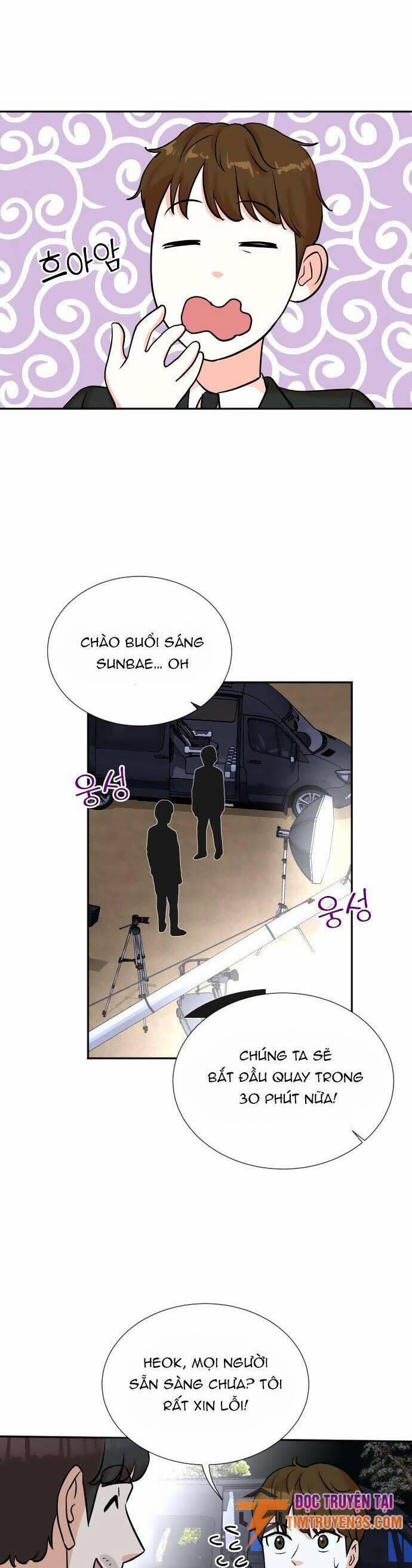 Cuộc Sống Thứ Hai Của Nhà Sản Xuất 28 trang 20