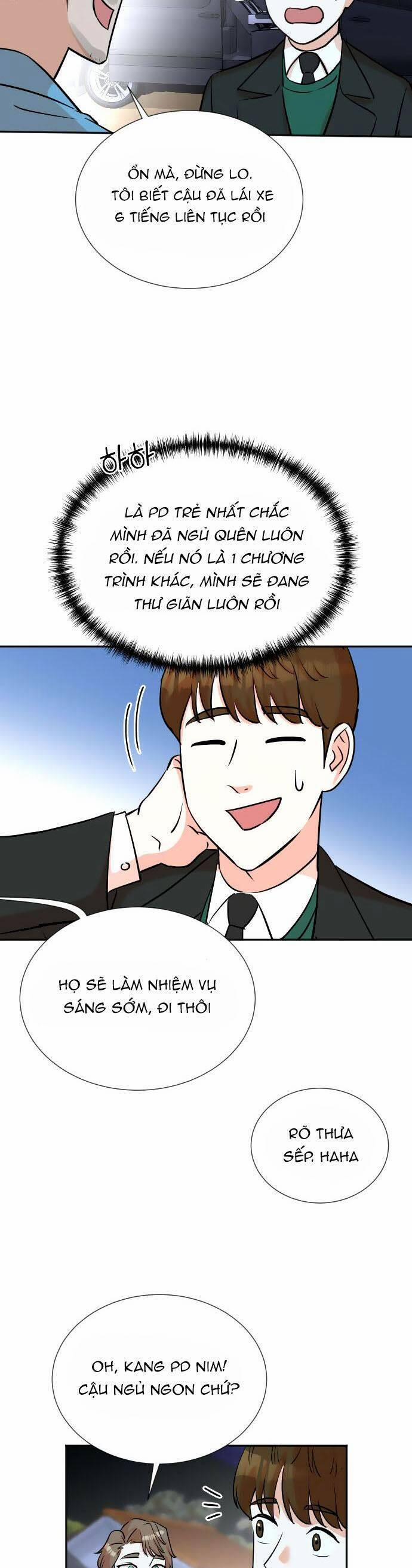 Cuộc Sống Thứ Hai Của Nhà Sản Xuất 28 trang 21