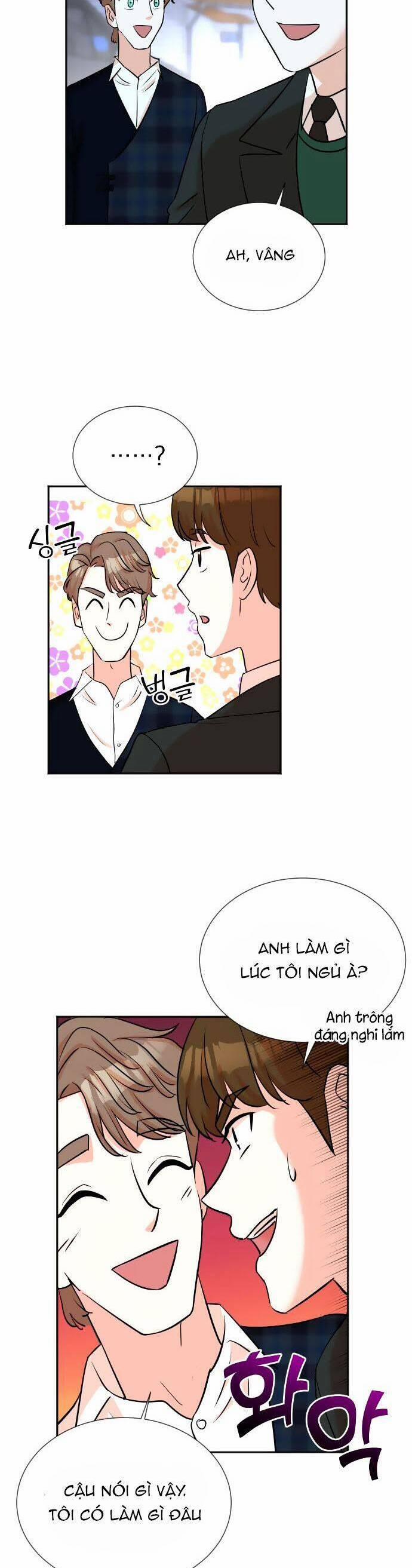 Cuộc Sống Thứ Hai Của Nhà Sản Xuất 28 trang 22