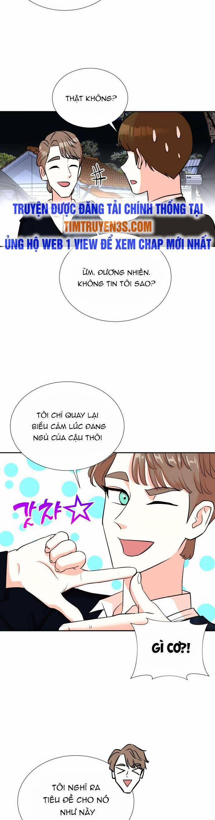 Cuộc Sống Thứ Hai Của Nhà Sản Xuất 28 trang 23