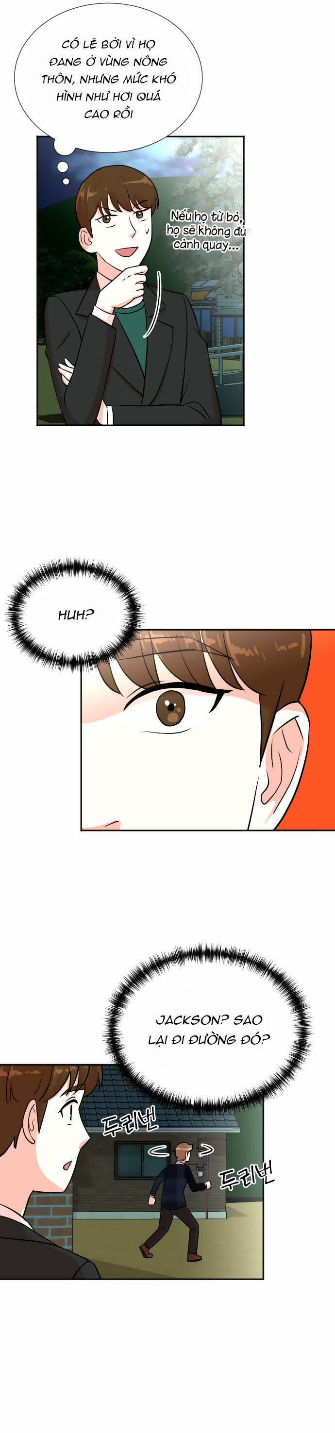 Cuộc Sống Thứ Hai Của Nhà Sản Xuất 29 trang 10