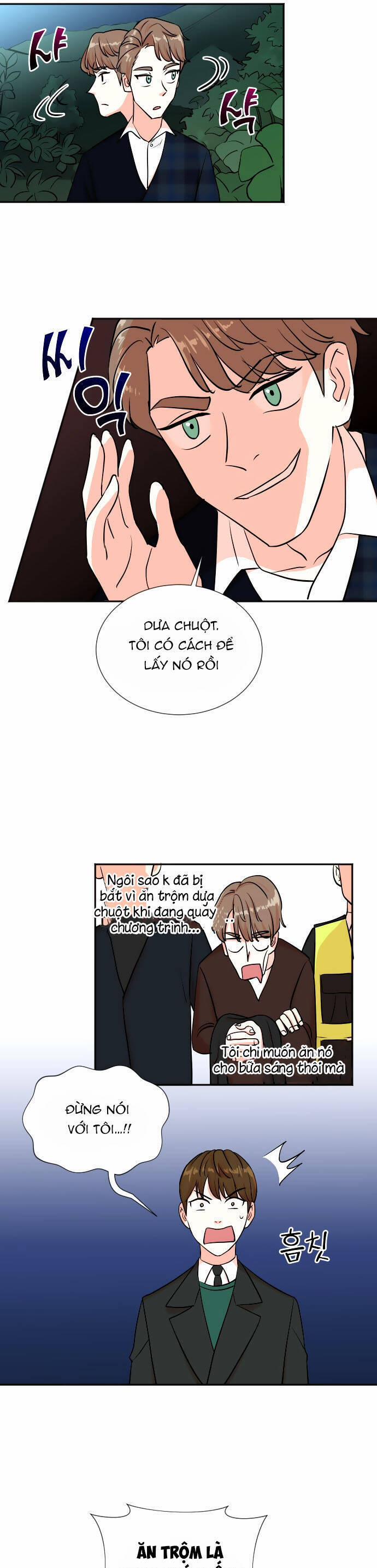 Cuộc Sống Thứ Hai Của Nhà Sản Xuất 29 trang 13