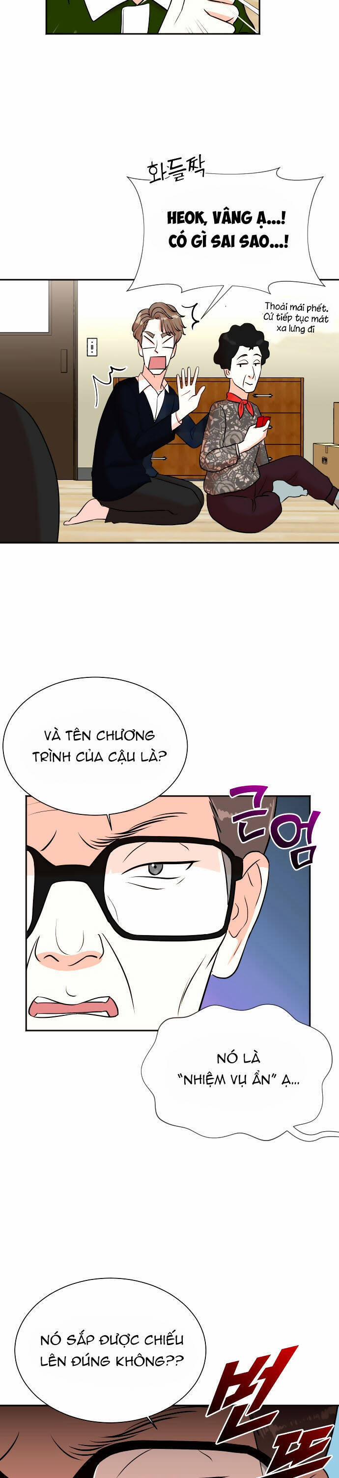 Cuộc Sống Thứ Hai Của Nhà Sản Xuất 29 trang 17