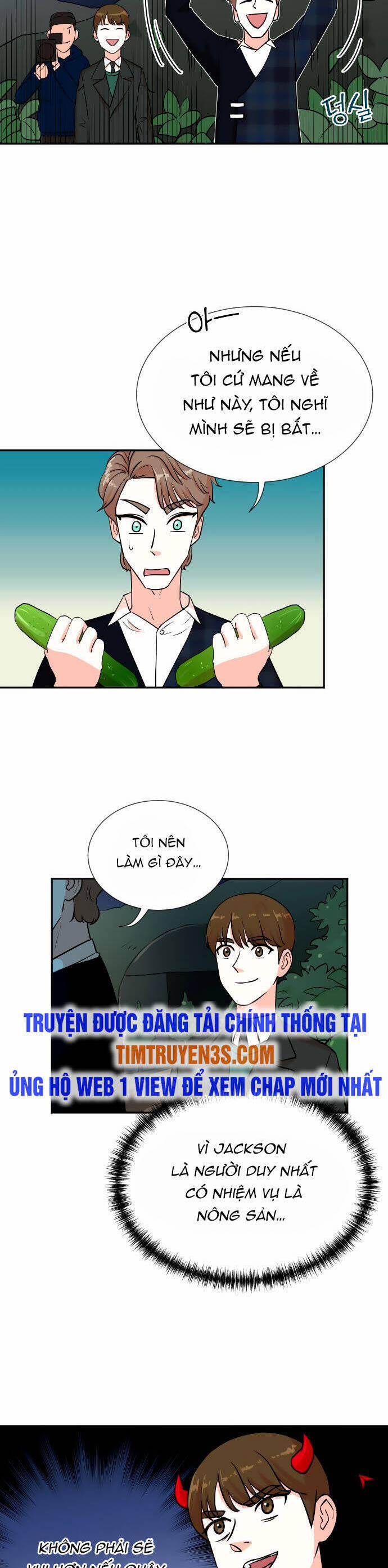 Cuộc Sống Thứ Hai Của Nhà Sản Xuất 29 trang 20