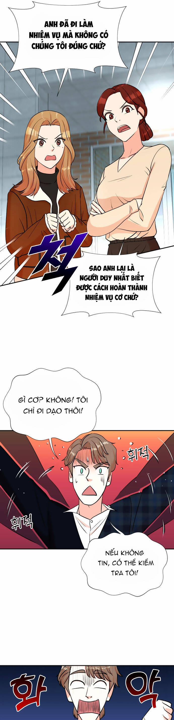 Cuộc Sống Thứ Hai Của Nhà Sản Xuất 29 trang 22