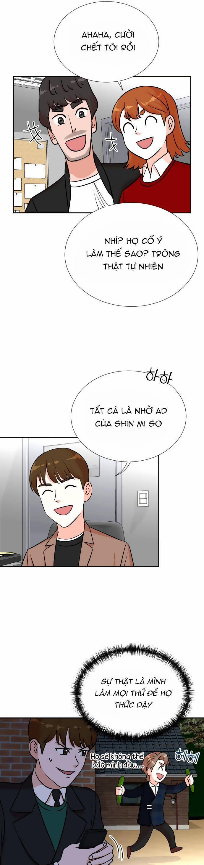 Cuộc Sống Thứ Hai Của Nhà Sản Xuất 29 trang 25