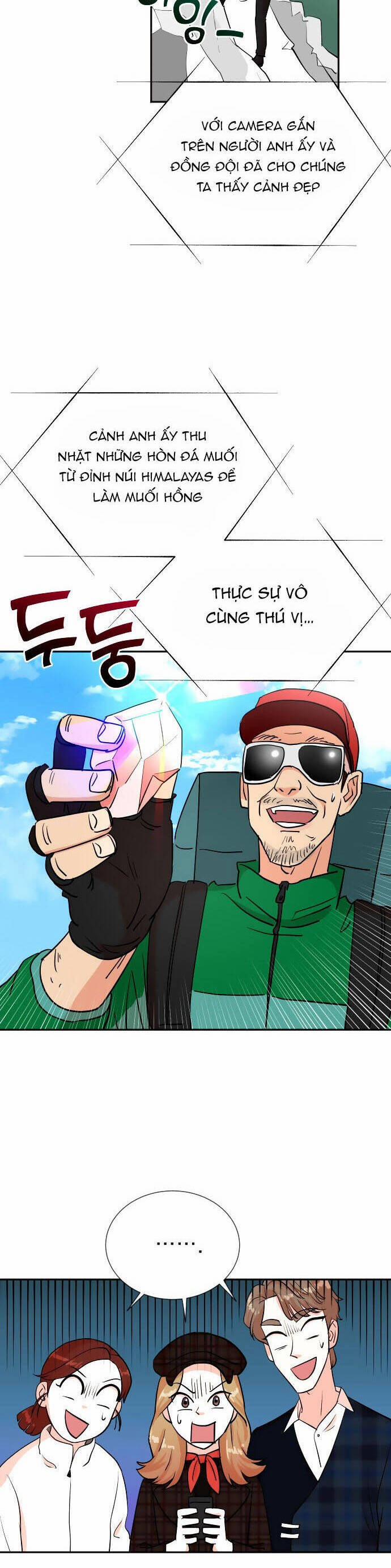 Cuộc Sống Thứ Hai Của Nhà Sản Xuất 29 trang 3