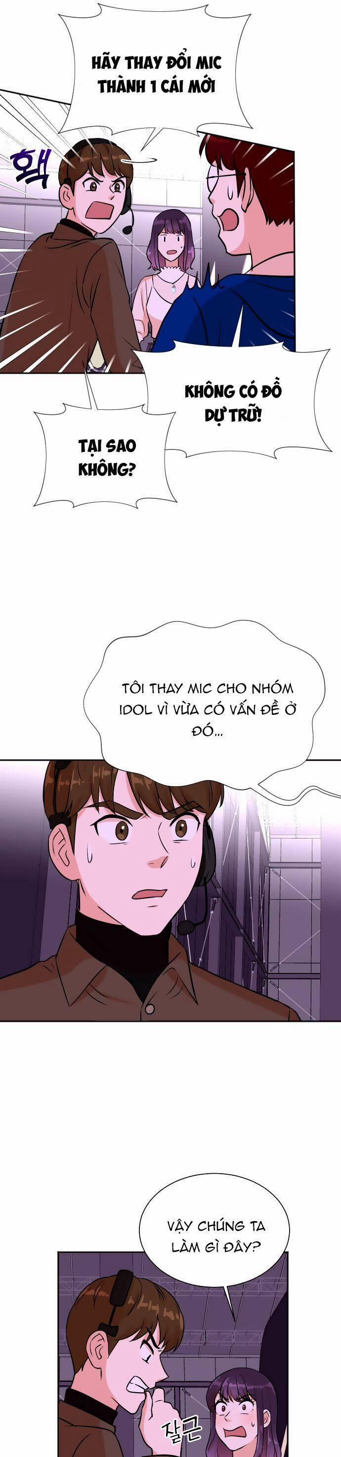 Cuộc Sống Thứ Hai Của Nhà Sản Xuất 30 trang 28