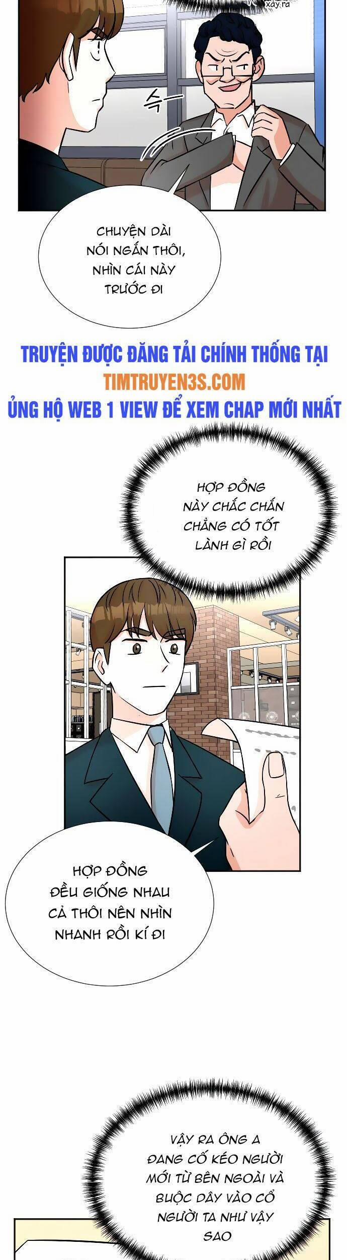 Cuộc Sống Thứ Hai Của Nhà Sản Xuất 31 trang 10