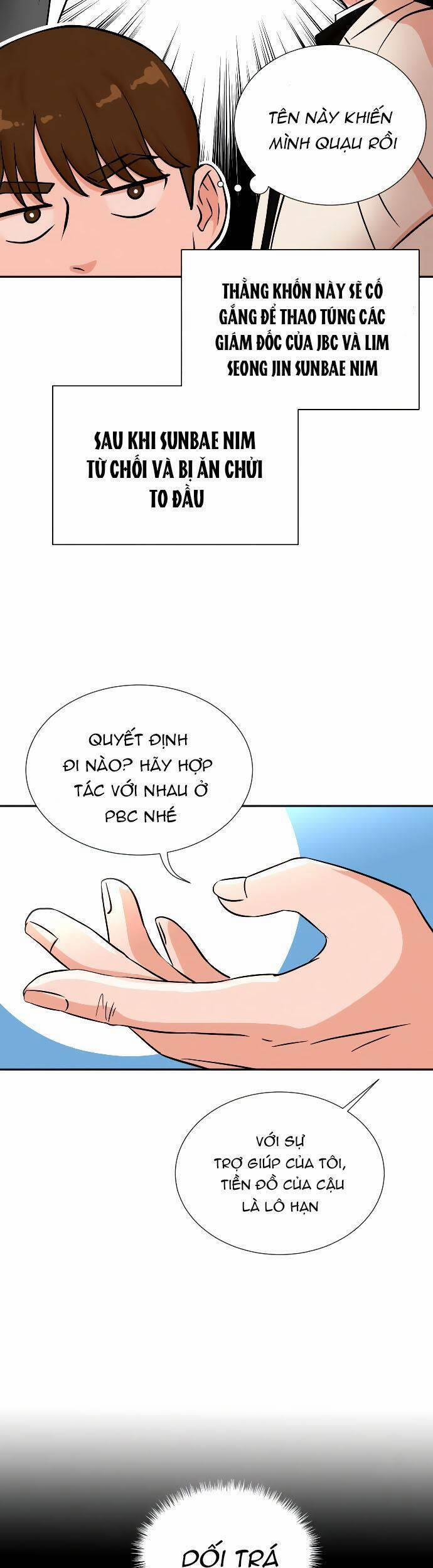 Cuộc Sống Thứ Hai Của Nhà Sản Xuất 31 trang 12