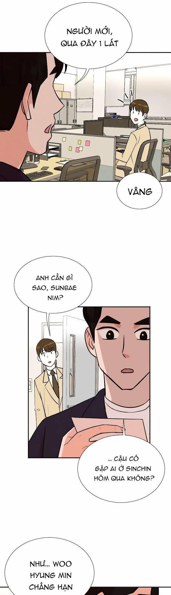 Cuộc Sống Thứ Hai Của Nhà Sản Xuất 31 trang 24