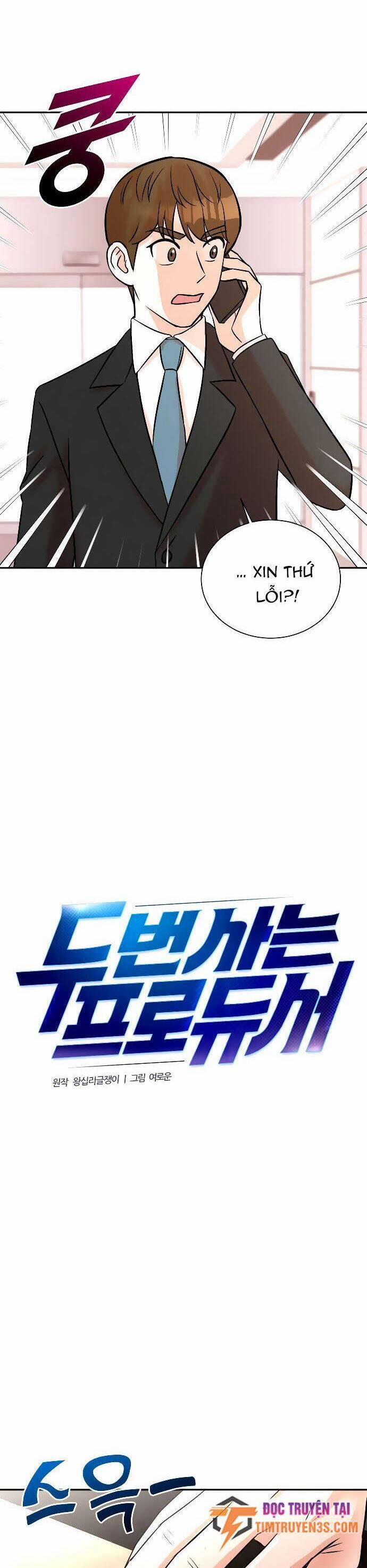 Cuộc Sống Thứ Hai Của Nhà Sản Xuất 31 trang 3