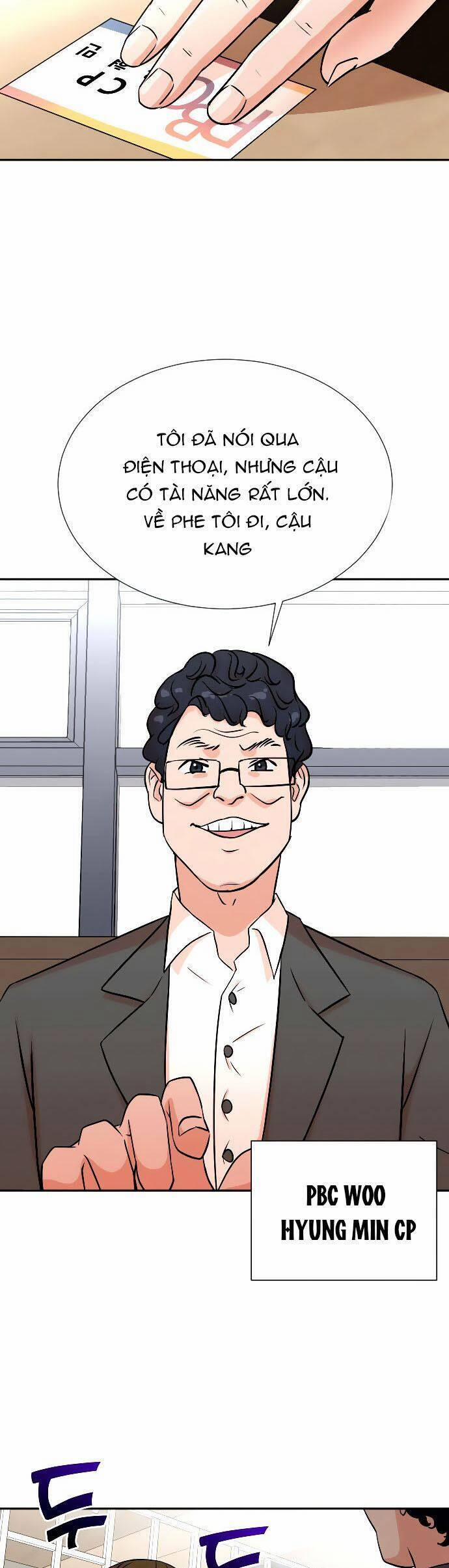 Cuộc Sống Thứ Hai Của Nhà Sản Xuất 31 trang 4