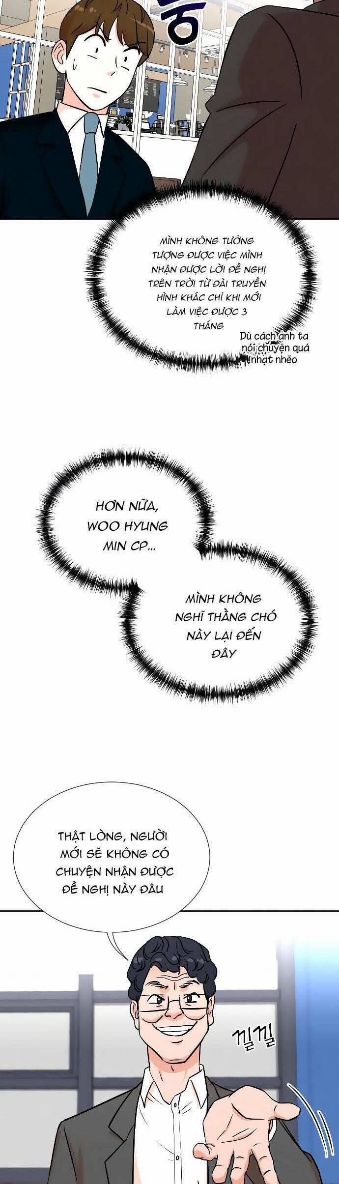 Cuộc Sống Thứ Hai Của Nhà Sản Xuất 31 trang 5