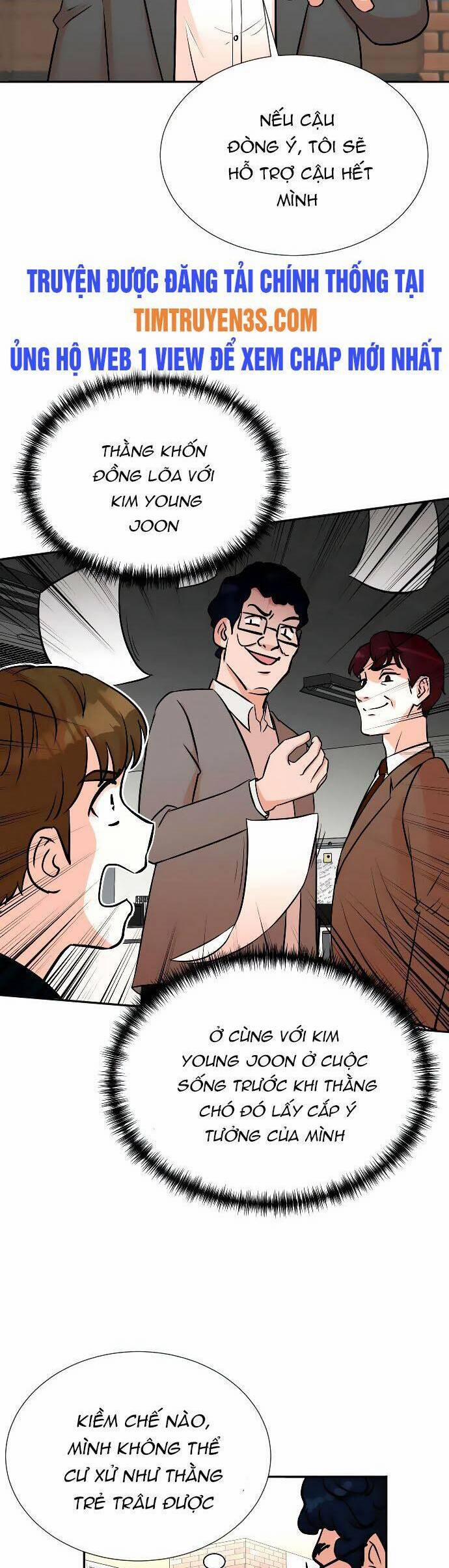 Cuộc Sống Thứ Hai Của Nhà Sản Xuất 31 trang 6