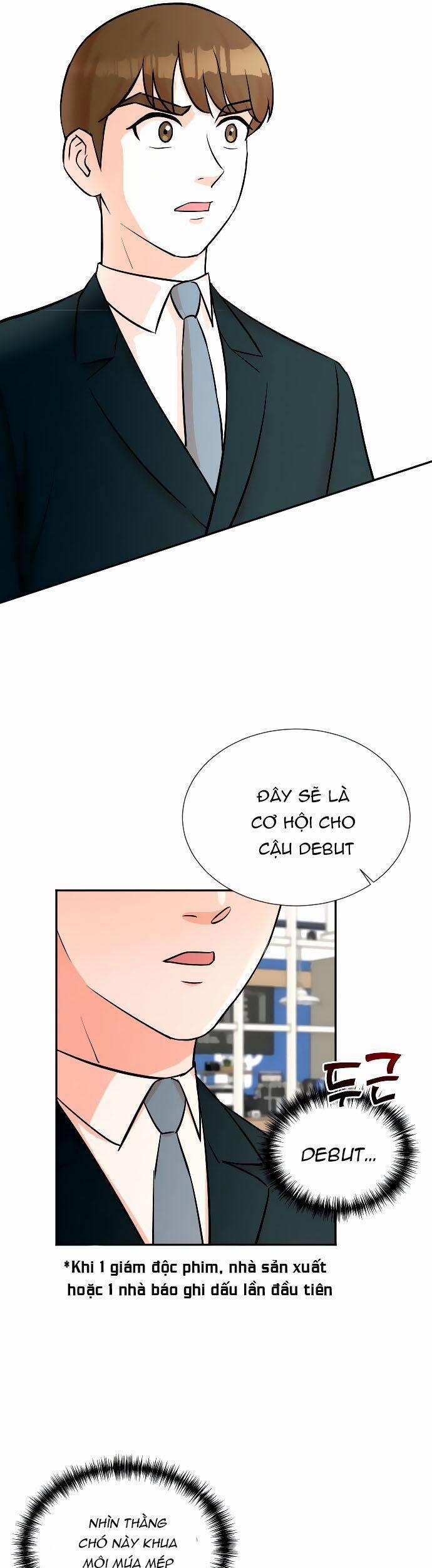 Cuộc Sống Thứ Hai Của Nhà Sản Xuất 31 trang 8