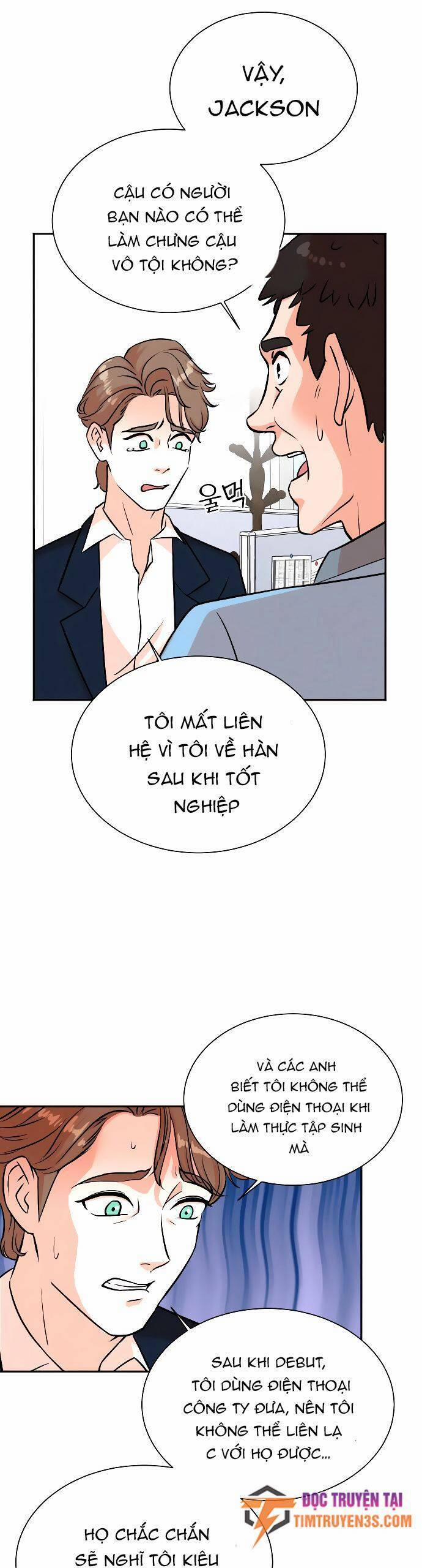 Cuộc Sống Thứ Hai Của Nhà Sản Xuất 32 trang 12