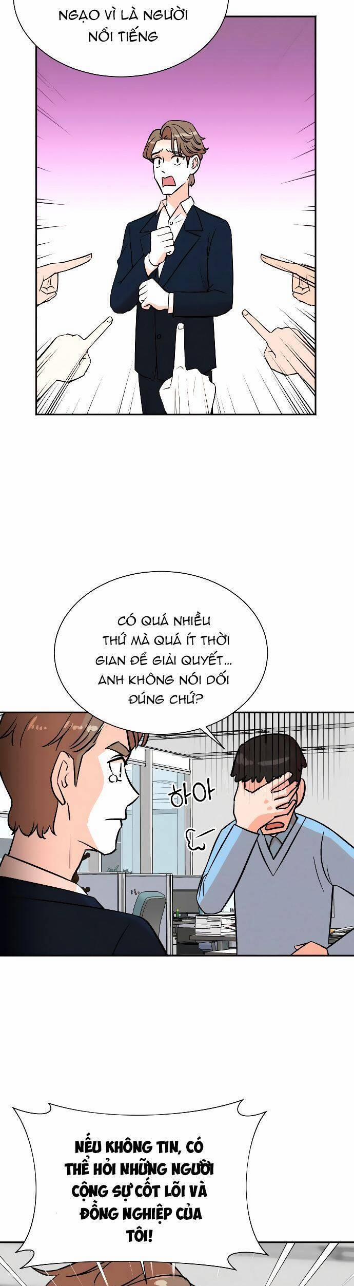 Cuộc Sống Thứ Hai Của Nhà Sản Xuất 32 trang 13