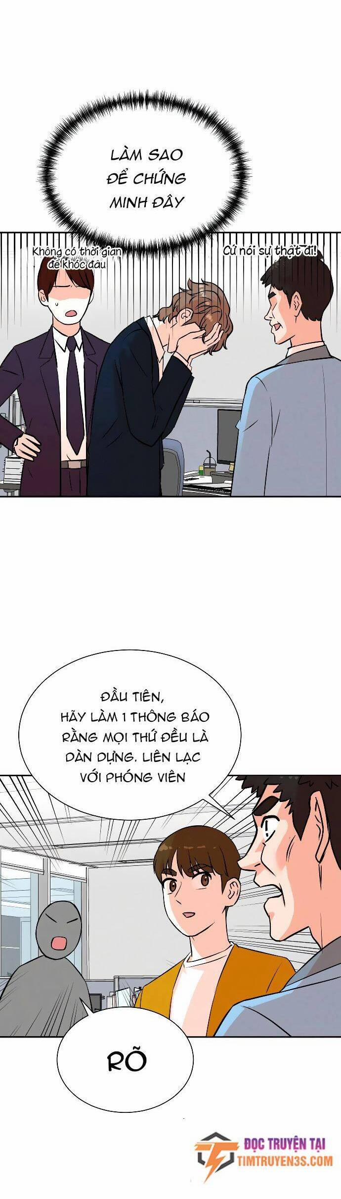 Cuộc Sống Thứ Hai Của Nhà Sản Xuất 32 trang 16