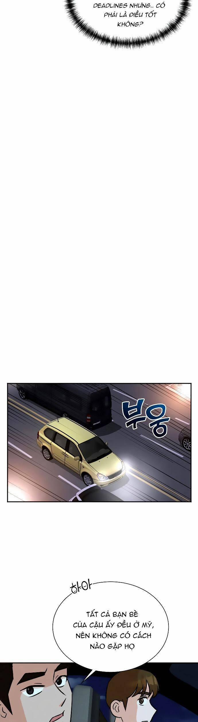 Cuộc Sống Thứ Hai Của Nhà Sản Xuất 32 trang 21