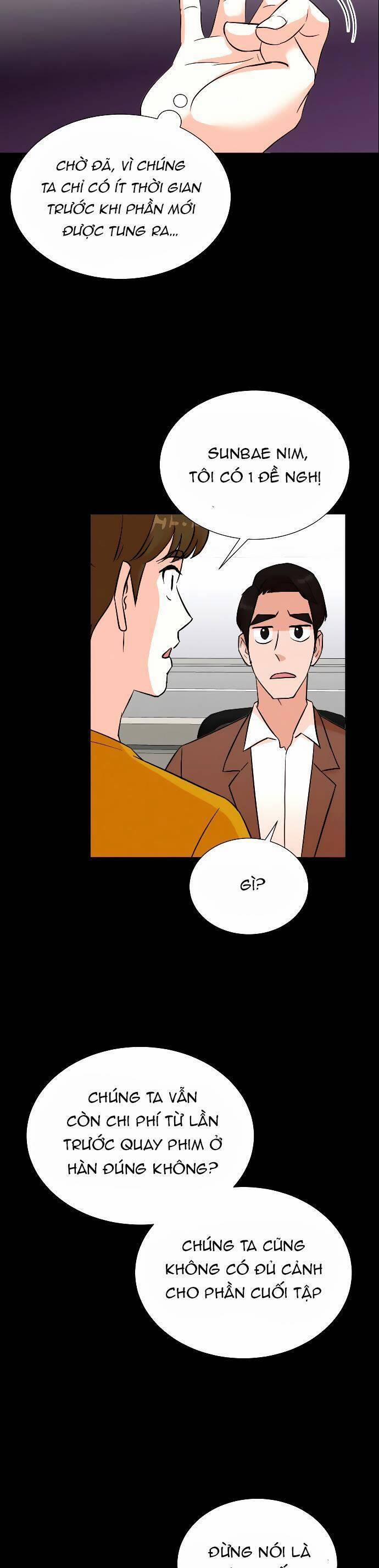 Cuộc Sống Thứ Hai Của Nhà Sản Xuất 33 trang 10