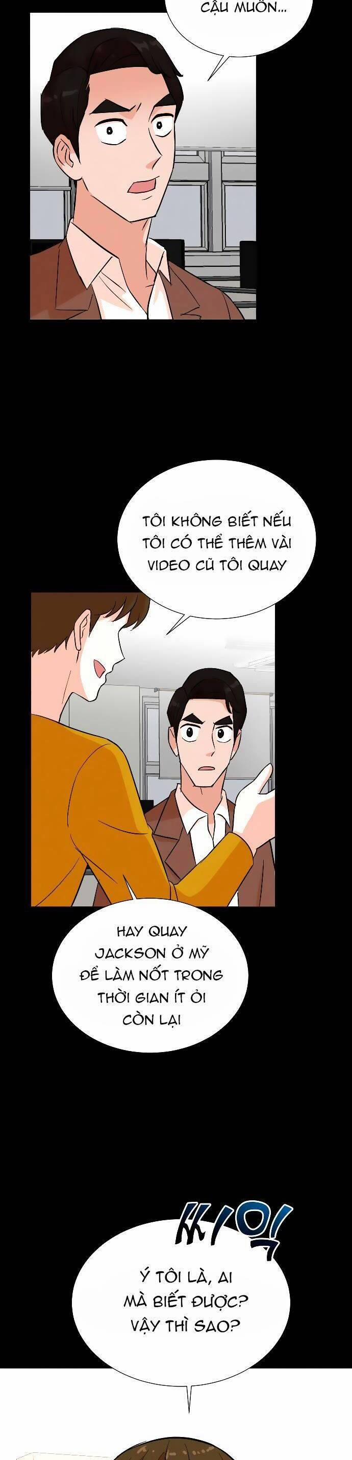 Cuộc Sống Thứ Hai Của Nhà Sản Xuất 33 trang 11