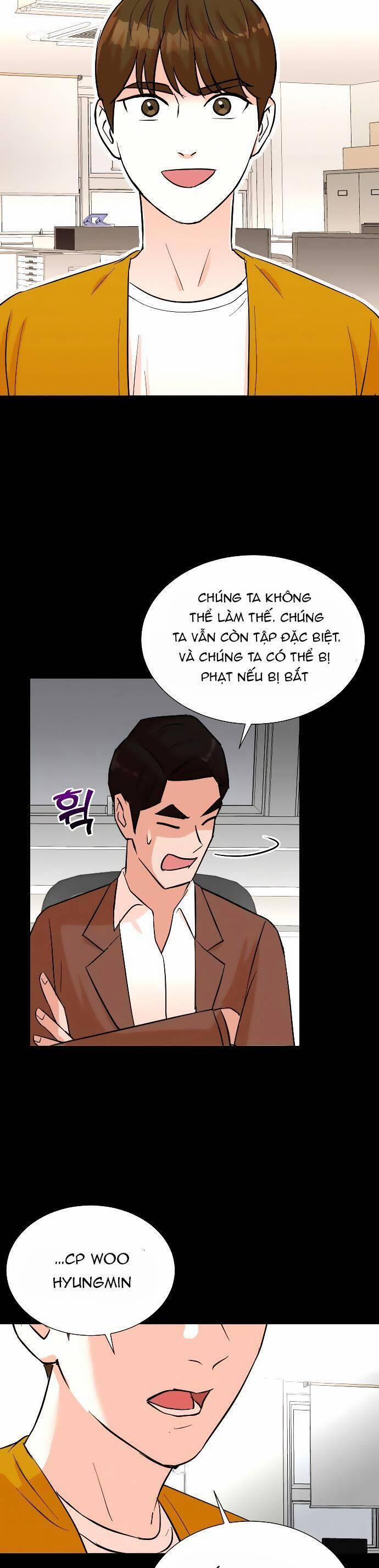 Cuộc Sống Thứ Hai Của Nhà Sản Xuất 33 trang 12