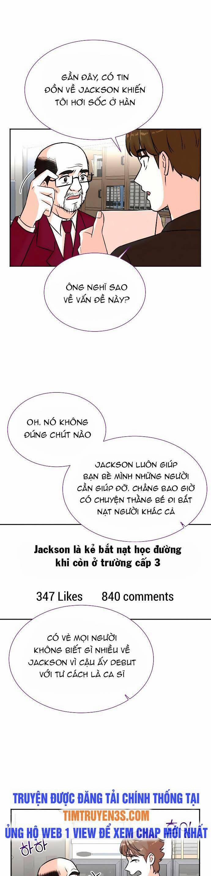 Cuộc Sống Thứ Hai Của Nhà Sản Xuất 33 trang 17