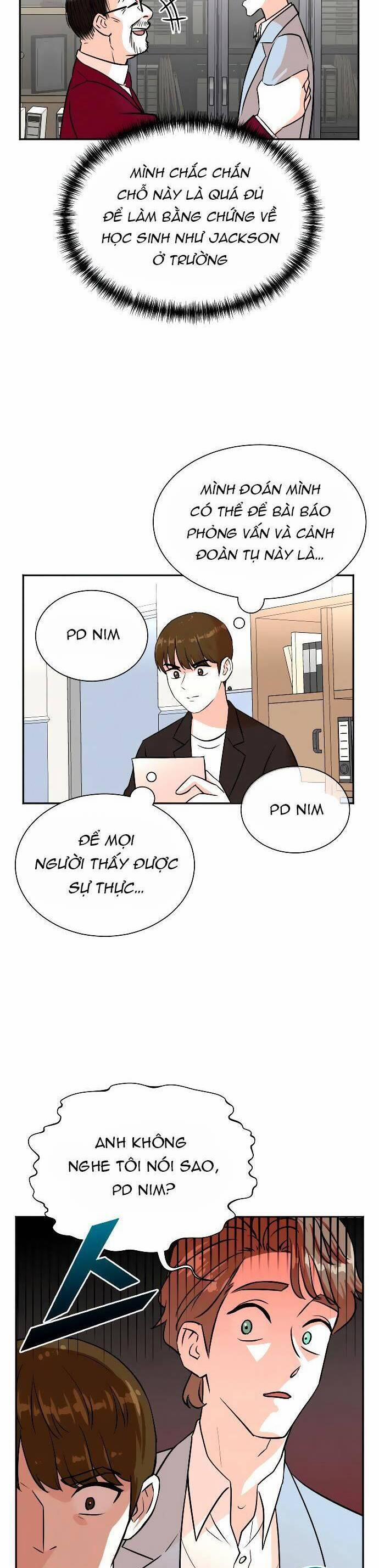 Cuộc Sống Thứ Hai Của Nhà Sản Xuất 33 trang 18