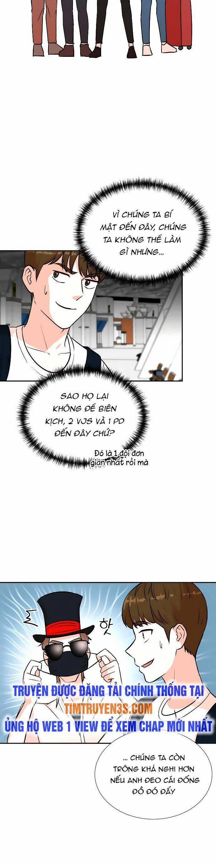 Cuộc Sống Thứ Hai Của Nhà Sản Xuất 33 trang 2