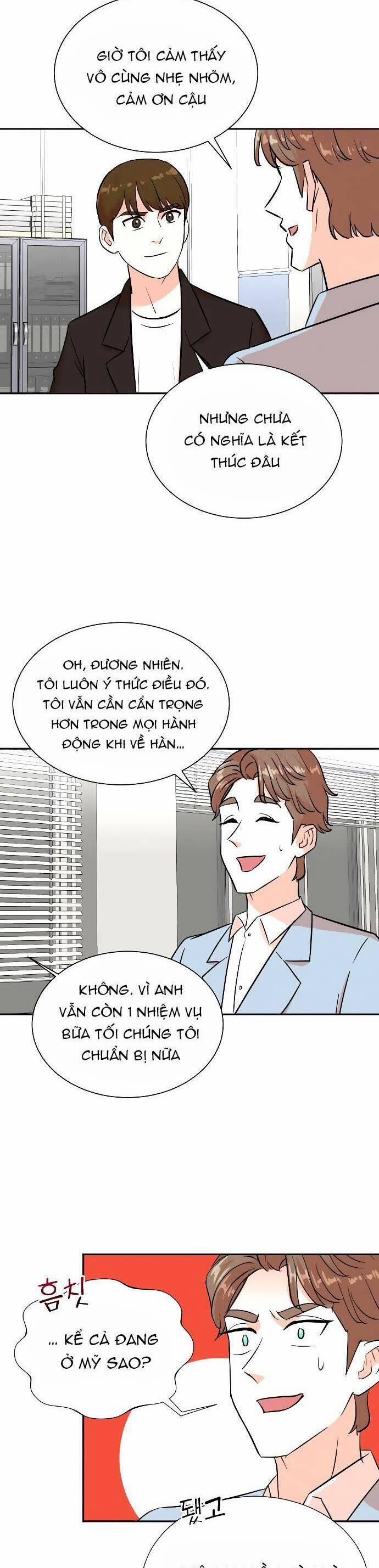 Cuộc Sống Thứ Hai Của Nhà Sản Xuất 33 trang 20