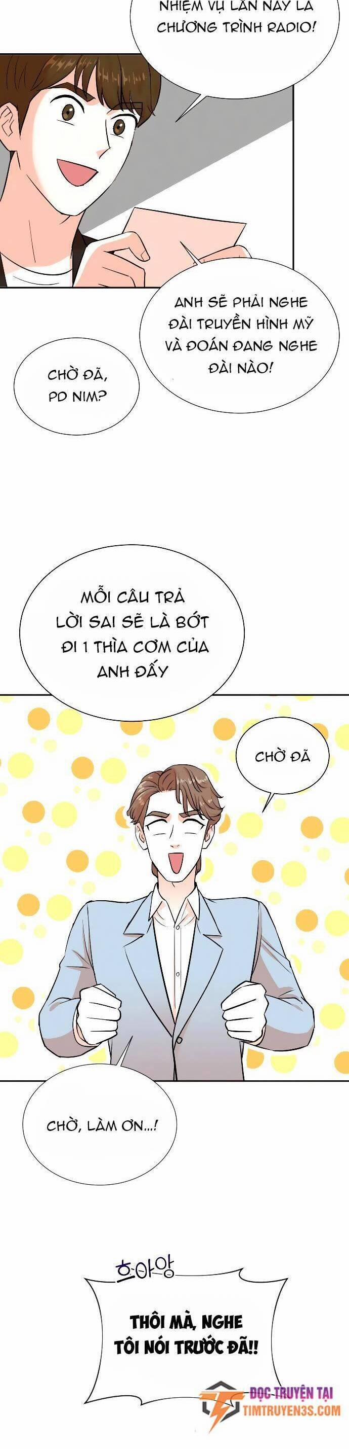 Cuộc Sống Thứ Hai Của Nhà Sản Xuất 33 trang 21