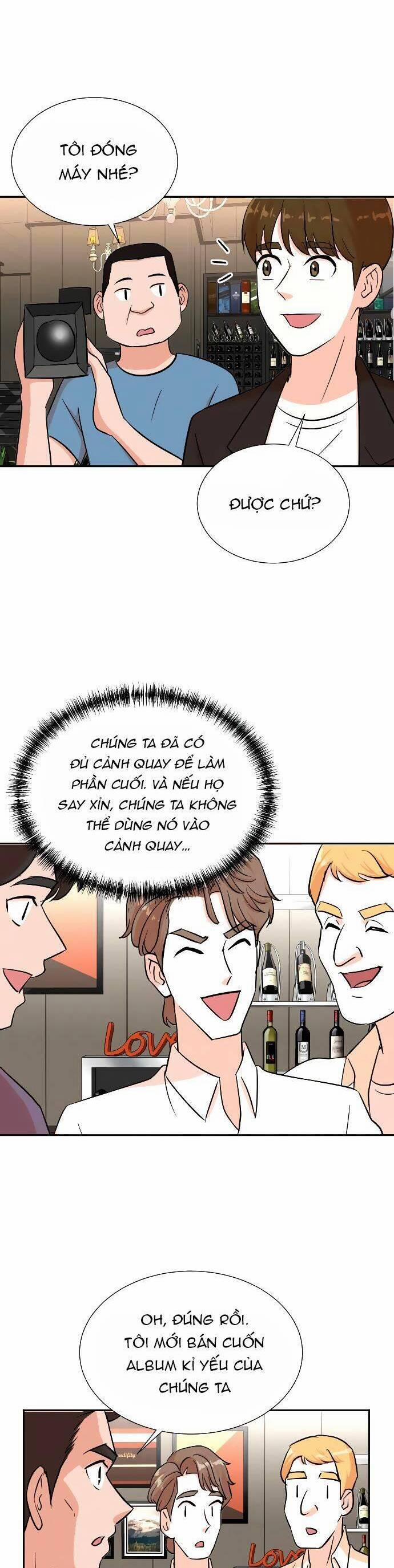 Cuộc Sống Thứ Hai Của Nhà Sản Xuất 33 trang 27