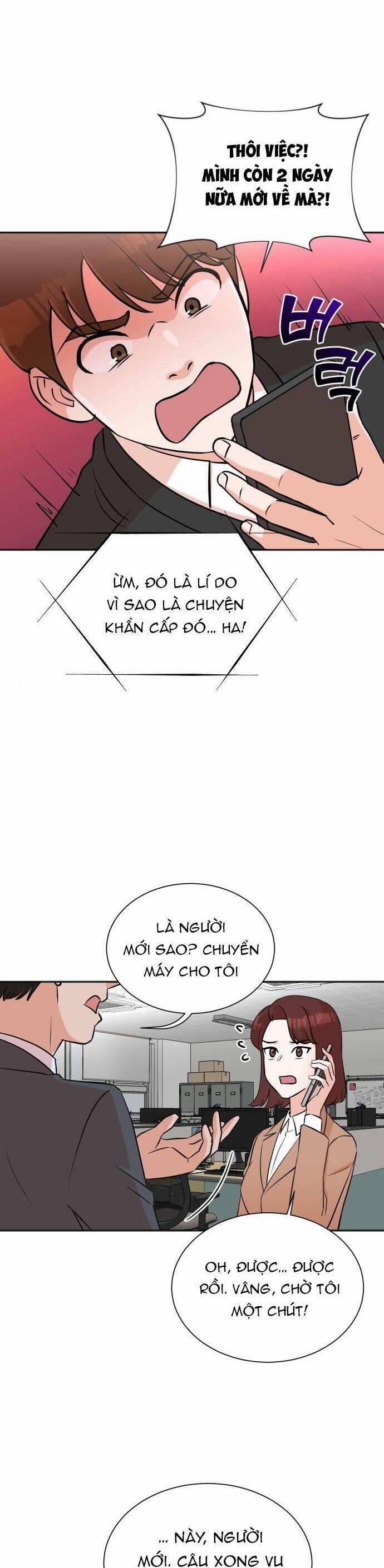 Cuộc Sống Thứ Hai Của Nhà Sản Xuất 34 trang 10