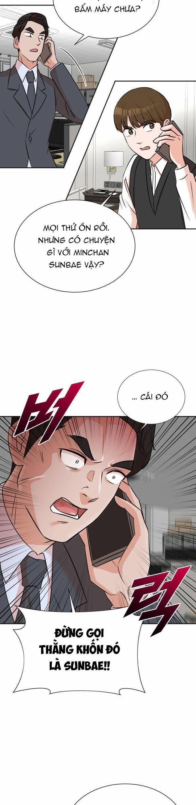 Cuộc Sống Thứ Hai Của Nhà Sản Xuất 34 trang 11