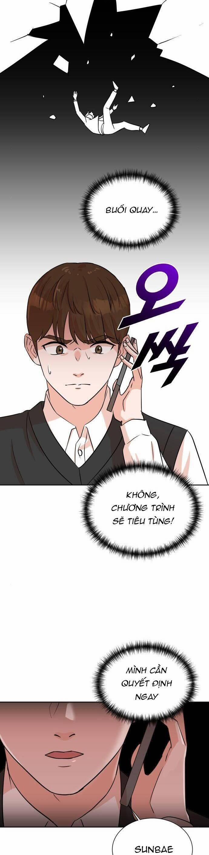 Cuộc Sống Thứ Hai Của Nhà Sản Xuất 34 trang 13