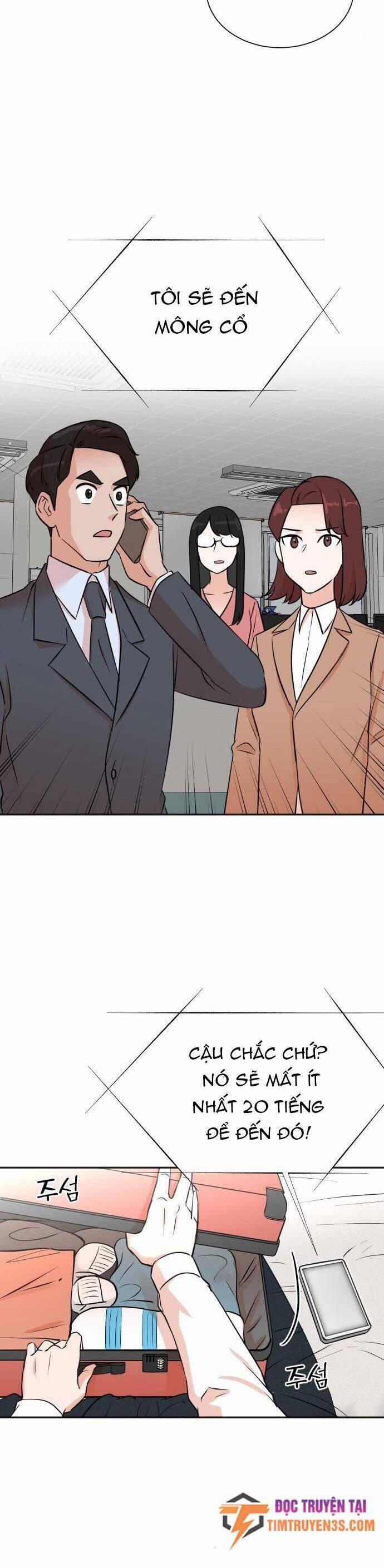 Cuộc Sống Thứ Hai Của Nhà Sản Xuất 34 trang 14