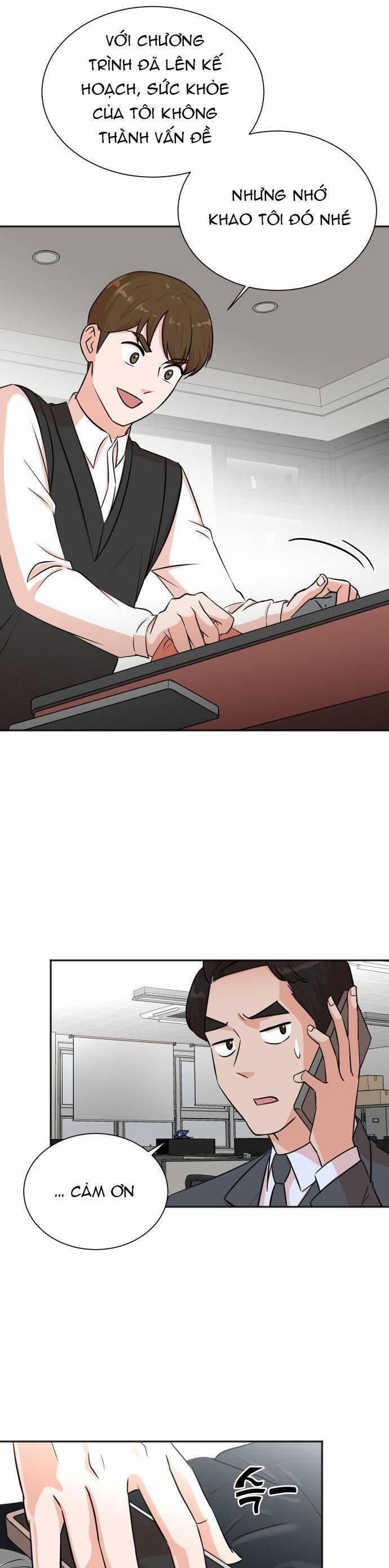 Cuộc Sống Thứ Hai Của Nhà Sản Xuất 34 trang 15