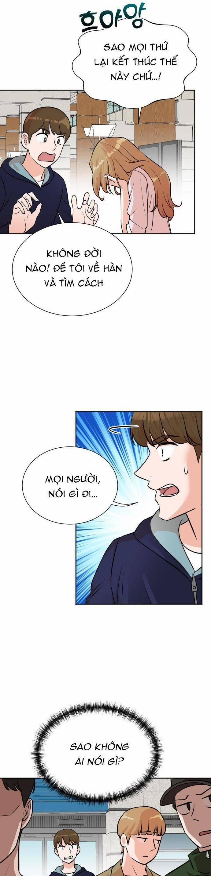 Cuộc Sống Thứ Hai Của Nhà Sản Xuất 34 trang 22